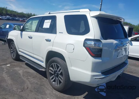 2020 Toyota 4Runner Sr5/Sr5 Premium/Venture/Limited/Night Shade/Trd Off Road/Trd Off Road Premium/Trd Pro z USA, uszkodzony, nr VIN JTEBU5JR2L5824060